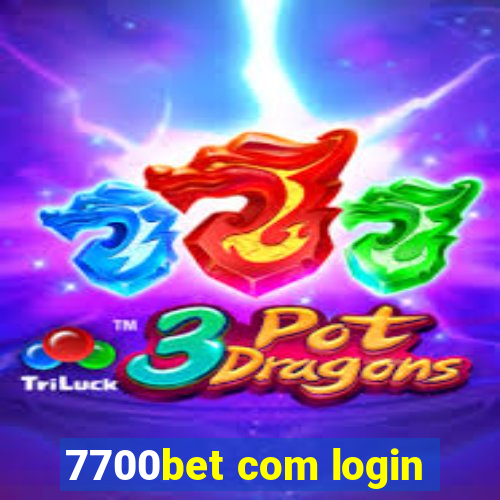 7700bet com login